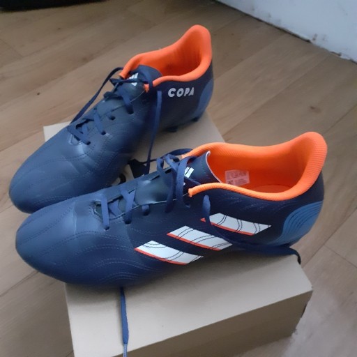 Zdjęcie oferty: Lanki Adidas Copa Sense 4 FxG r.46