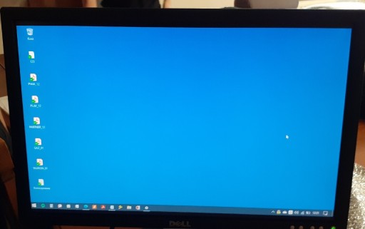 Zdjęcie oferty: MONITOR DELL 20 cal 