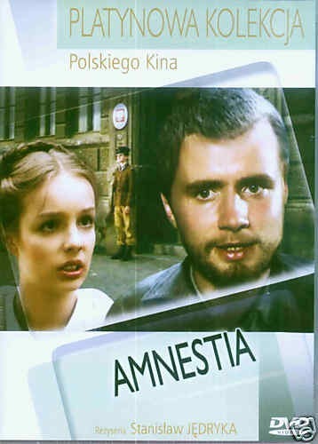 Zdjęcie oferty: AMNESTIA DVD nowy folia