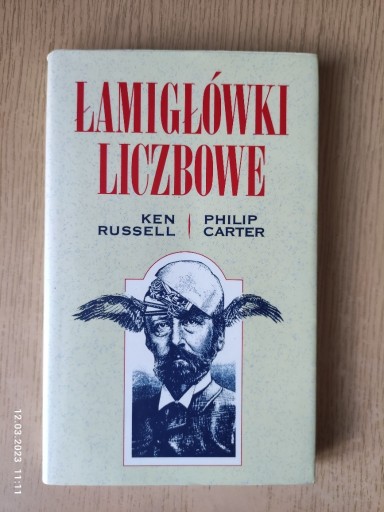 Zdjęcie oferty: Ken Russell, Philip Carter - Łamigłówki liczbowe