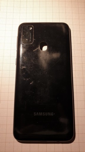 Zdjęcie oferty: Klapka obudowa SAMSUNG GALAXY M21 GRATISY