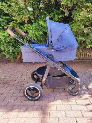 Zdjęcie oferty: Wózek Kinderkraft Everyday 2w1 Denim