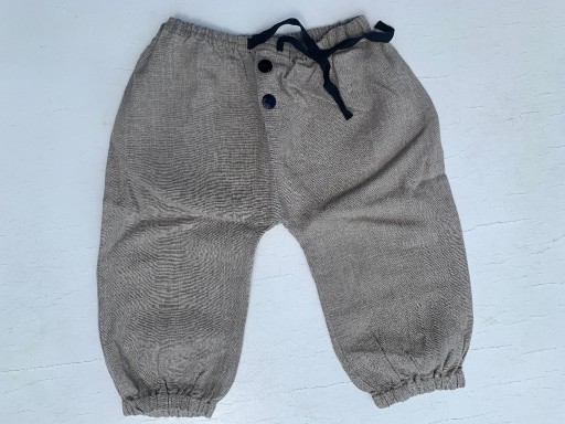 Zdjęcie oferty: Markowe spodenki chłopięce bawełniane Pan Pantalon