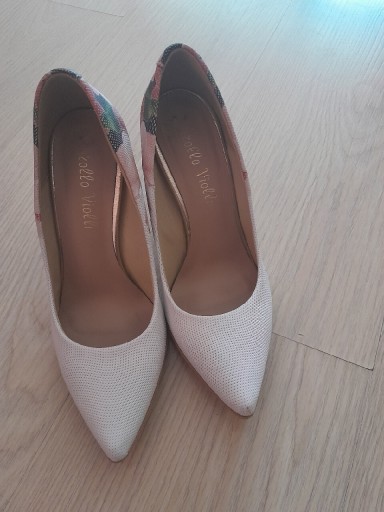 Zdjęcie oferty: Buty skórzane 36