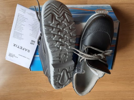 Zdjęcie oferty: Stormix basic cap bhp buty robocze rozmiar 39