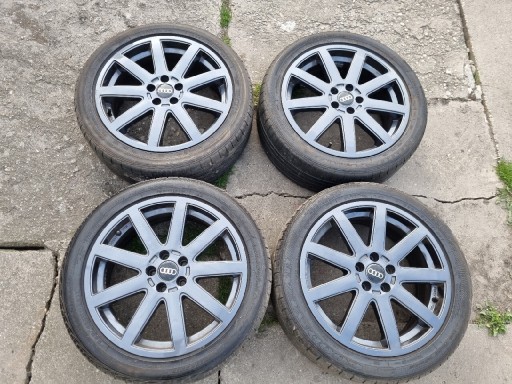 Zdjęcie oferty: Felgi Audii 5x100