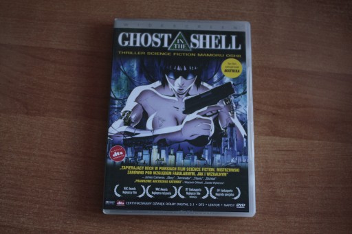 Zdjęcie oferty: GHOST IN THE SHELL