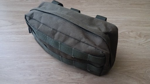 Zdjęcie oferty: [SUPER] ładownica Olive z 4 Kieszeniami wewnątrz ASG sport militaria