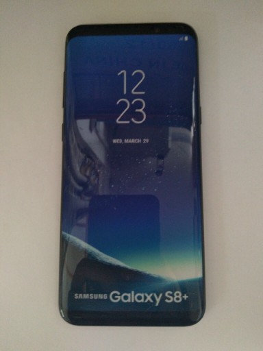 Zdjęcie oferty: Smartfon Samsung Galaxy S8+ Atrapa 