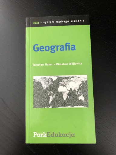 Zdjęcie oferty: Geografia. Repetytorium. Vademecum. Ściąga.