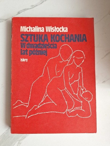 Zdjęcie oferty: Michalina Wisłocka Sztuka Kochania