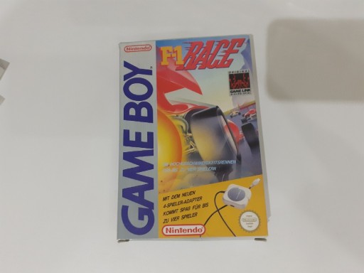 Zdjęcie oferty: Game Boy Interface Rozgałęźnik F-1 Race
