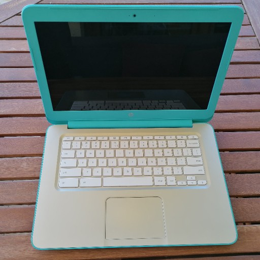 Zdjęcie oferty: Laptop HP CHROMEBOOK 14-Q011ED 14" Intel Celeron 2