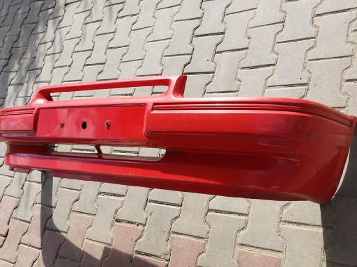 Zdjęcie oferty: Zderzak ford escort mk4 przód  tył 