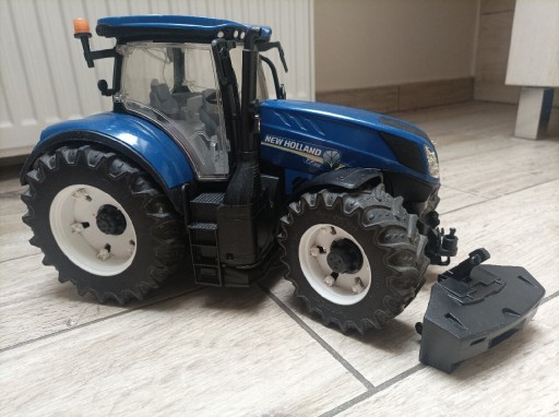 Zdjęcie oferty: Ciągnik duży New Holland Grene 