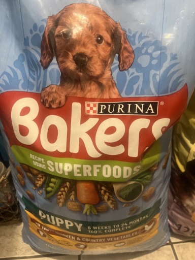 Zdjęcie oferty: PURINA BAKERS SUCHA KARMA DLA SZCZENIAKA 12,5 kg