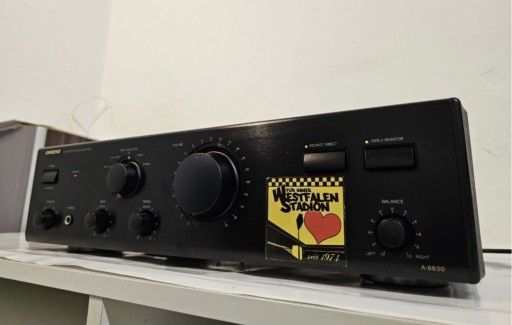 Zdjęcie oferty: Wzmacniacz Onkyo A-8820