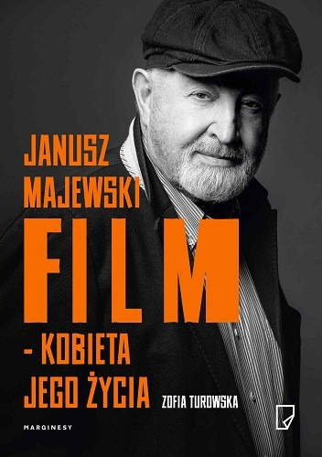 Zdjęcie oferty: Janusz Majewski Film - kobieta jego życia Zofia T.