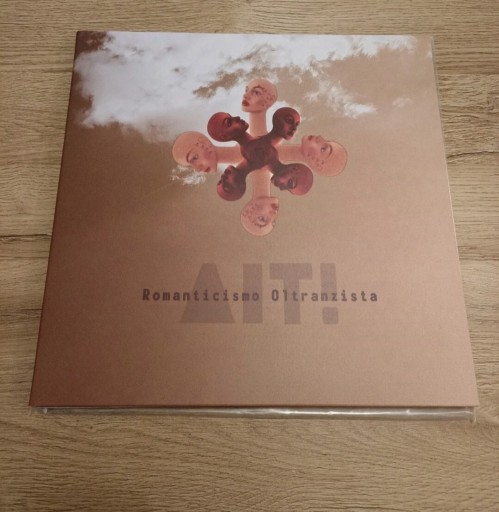 Zdjęcie oferty: Ait ! - Romanticismo Oltranzista LP black limited