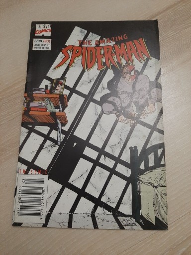 Zdjęcie oferty: The Amazing Spider-man 3/98 TM-Semic nr244