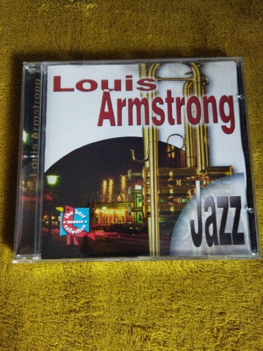 Zdjęcie oferty: Louis Armstrong SPV B0182