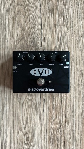 Zdjęcie oferty: MXR EVH 5150 Overdrive