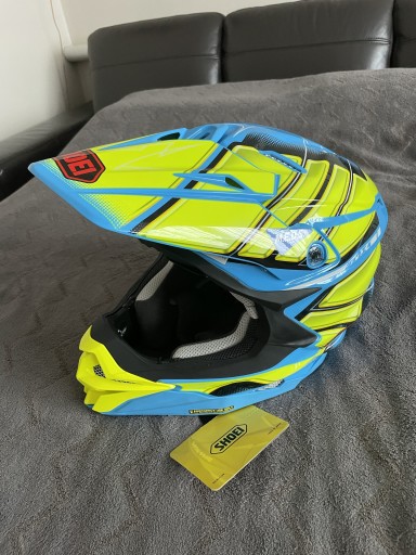 Zdjęcie oferty: Kask Shoei VFX-WR NOWY  rozmiar M 