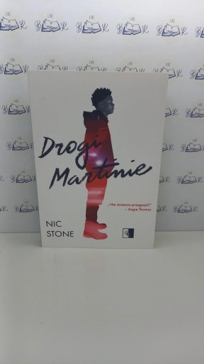 Zdjęcie oferty: Drogi Martinie Nic Stone