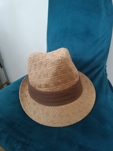 Zdjęcie oferty: Borsalino kapelusz oryginalny 60 cm