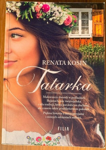 Zdjęcie oferty: Renata Kosin, Tatarka