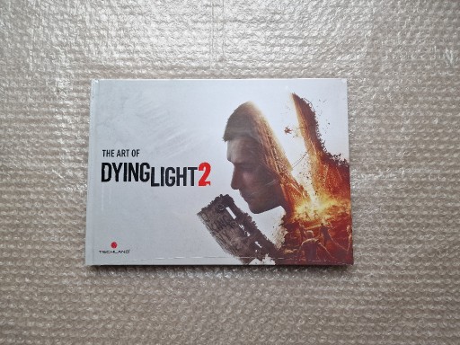 Zdjęcie oferty: Artbook Dying Light 2 Edycja Kolekcjonerska FOLIA