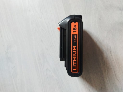 Zdjęcie oferty: Bateria Black and Decker 1.5ah 18v