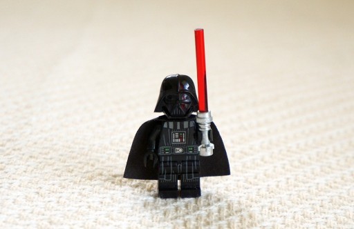 Zdjęcie oferty: Minifigurka LEGO Star Wars Darth Vader 