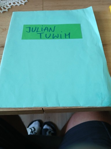 Zdjęcie oferty: SŁOŃ TRĄBALSKI 1983 JULIAN TUWIM