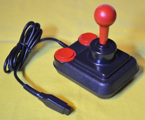 Zdjęcie oferty: COMPETITION PRO JOYSTICK COMMODORE ATARI AMIGA