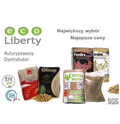 Zdjęcie oferty: Pellet Olczyk Lava Olimp, Brykiet RUF, Drewno Opał