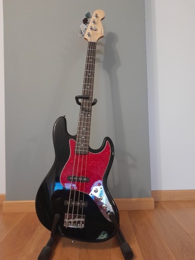 Zdjęcie oferty: 70s style Memphis Motion Jazz Bass 