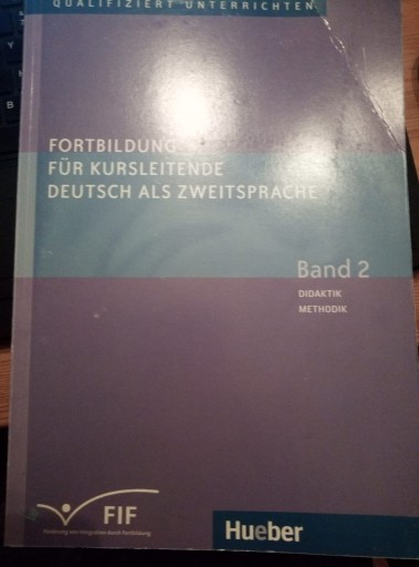 Zdjęcie oferty: Fortbildung für Kursleitende Band 2 +GRATIS