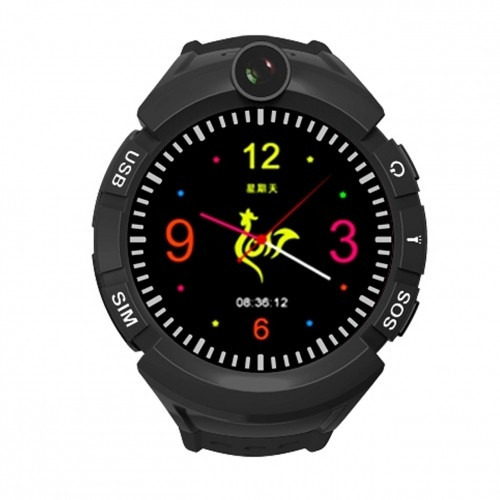 Zdjęcie oferty: ART Watch Phone Kids z GPS/WIFI czarny NOWY ZAPAKO