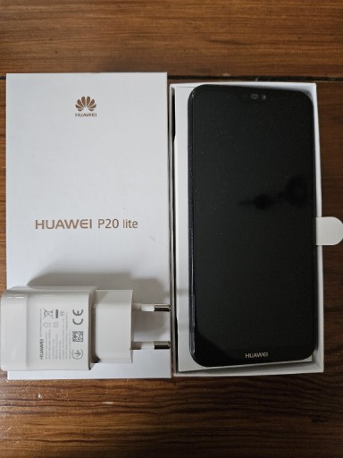 Zdjęcie oferty: Huawei P20 lite  ANE-LX1 4 GB RAM Midnight Black