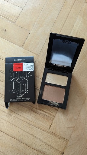 Zdjęcie oferty: KAT VON D BEAUTY Kit Shade + Light Contour Duo