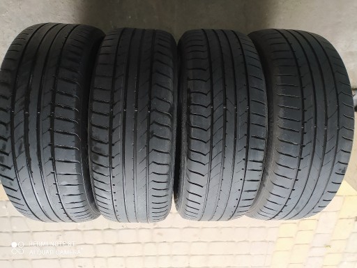 Zdjęcie oferty: Opony letnie Goodyear 215/55/17 4 szt.