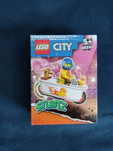 Zdjęcie oferty: Lego City 60333 Wanna z kaczuszką