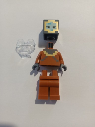 Zdjęcie oferty: Diver, Nowa figurka LEGO Minecraft