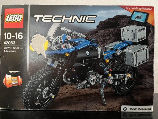 Zdjęcie oferty: Lego Technic 42063