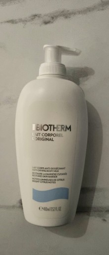 Zdjęcie oferty: Biotherm lait corporel l'original mleczko 400 ml