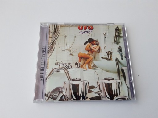 Zdjęcie oferty: UFO - FORCE IT  CD Wyd. 2007 r.  REMASTERED EDITION
