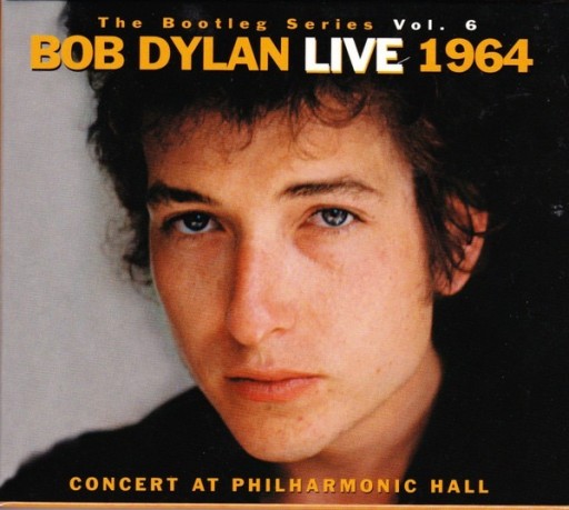 Zdjęcie oferty: Bob Dylan –Live 1964 (Concert At Philharmonic H CD