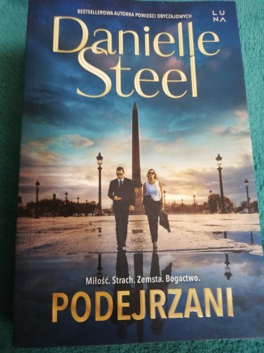 Zdjęcie oferty: Danielle Steel Podejrzani 