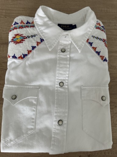 Zdjęcie oferty: Koszula jeansowa Polo Ralph Lauren